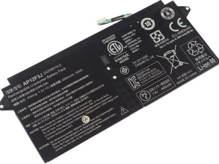 AP12F3J Laptop Battery for Acer Aspire MS2364 S7-391, Aspire S7-391-9864 Online