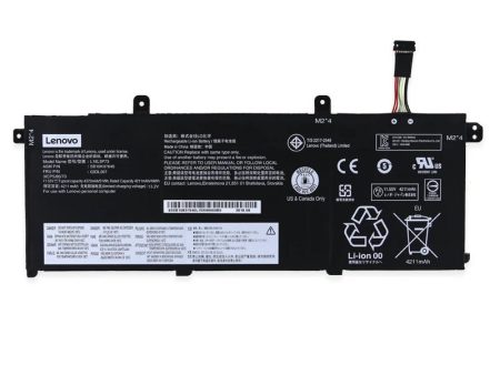 Original Lenovo ThinkPad P43s T490 T495 - L18L3P73 Laptop Battery Online Hot Sale