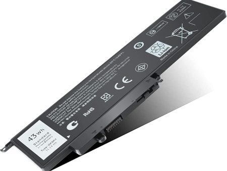 eBuyUAE GK5KY Dell Laptop Battery Compatible with 13 7347 7348 7352 7353 7359 Inspiron 15 7558 P55F001 7568 P20T on Sale