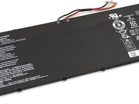 eBuyUAE AP18C8K Acer  Laptop Battery Compatible with 5 A514-54 A514-54G A515-56 A515-56G A514-54-34JQ Aspire 7 A715-42G Swift 3 SF314-42 SF314-57 SF314-57G SF314-58 SF314-59 CB315-3H CB315-3HT 314-C933 Fashion