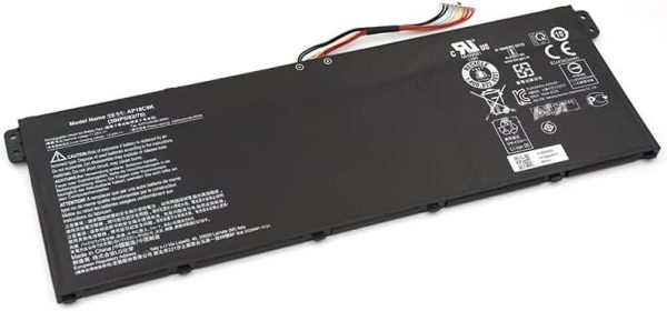 eBuyUAE AP18C8K Acer  Laptop Battery Compatible with 5 A514-54 A514-54G A515-56 A515-56G A514-54-34JQ Aspire 7 A715-42G Swift 3 SF314-42 SF314-57 SF314-57G SF314-58 SF314-59 CB315-3H CB315-3HT 314-C933 Fashion