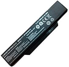 11.1V 5600mAh 62.16wh Original Laptop Battery W130HUBAT-6 compatible with Clevo W130S W255CEW 6-87-W130S-4D72 Fashion