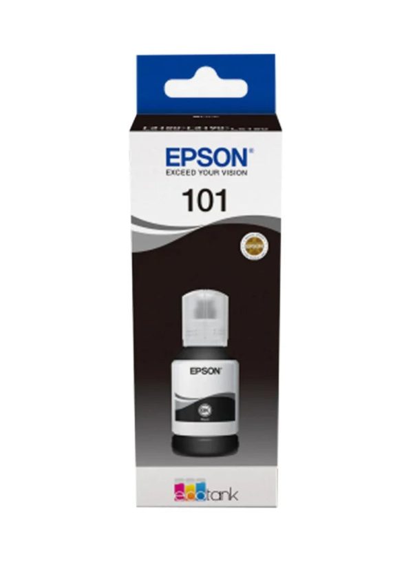 EPSON Ecotank Refill Ink 101 for Epson EcoTank L4150 L4160 L6160 L6170 L6190 For Cheap