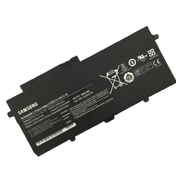 7.6V 55Wh Original AA-PLVN4AR Samsung Ativ Book 9 Plus NP940X3G-K01US,NP940X3G-K04US,NP940X3G-K05US,NP940X3G-K06US Laptop Battery Online now