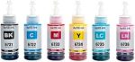 Compatible refill ink for 673 Epson L801, L805, L1800, L800, L810, L850, L1300, L18050 Fashion