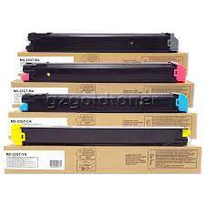 Sharp MX23FT-BA Toner set CMYK Hot on Sale