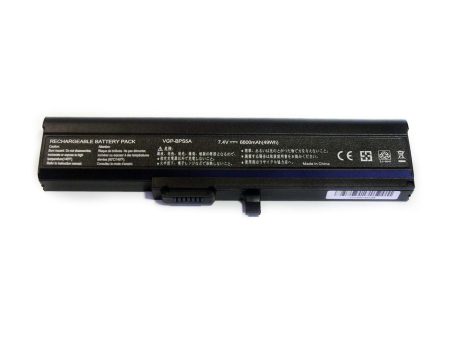 Sony VAIO VGN-SR2S5, VGN-TX15C W, VGP-BPS13AS, Vaio VGN-FW56J Laptop Battery Sale