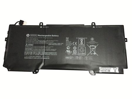 SD03XL Original HP Chromebook 13 G1 Series, Chromebook 13 G1-Y5Q74UT, SD03045XL, HSTNN-IB7K Laptop Battery Sale