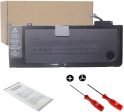 A1278 Apple MacBook Pro 13 inch mid 2009 2010 2012 and Late 2011 Early 2011 Year Replacement A1322 Battery 13  A1278,Fit MB990LL A [10.95V 63.5Wh Fashion