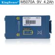 Kingsener For M5070A M5066A M5067A M5068A 861304 Replacement Battery 9V 2019-12 Online