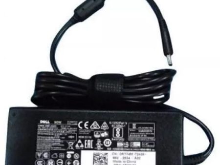 DELL 90W AC ADAPTER 3PIN INSPIRON 7590, LATITUDE 3400, 3500, VOSTRO 7590 Sale