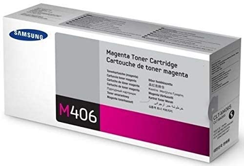 Samsung M406 - Clt-m406s Magenta Toner Cartridge For Sale