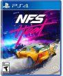 PS4 NFS HEAT  Playstation 4 Video Game Sale