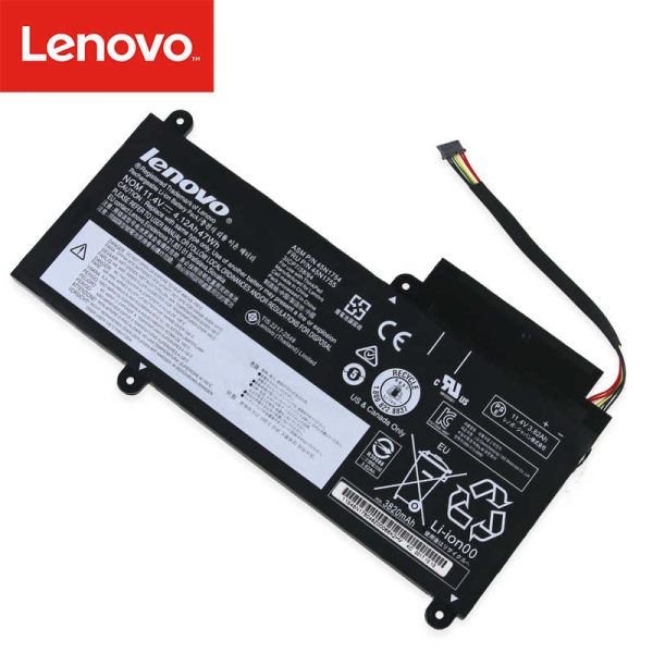 47Wh Original 45N1756 Lenovo Thinkpad E450 E450C E460 E460C 45N1752 45N1754 45N1755 Laptop Battery Hot on Sale