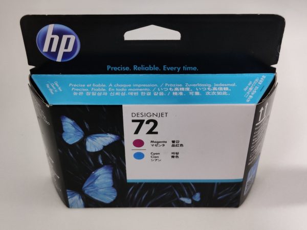 HP PRINTHEAD 72 Plotter Online