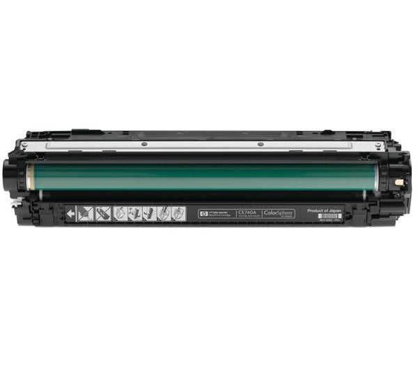 Original HP 307A LaserJet Toner Cartridge (CE740A) - Black Online