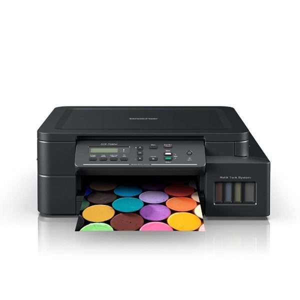 Brother DCP-T520W Wireless All in One Ink Tank Printer Cheap