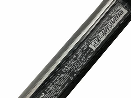 Original PA5283U-1BRS Toshiba Satellite Pro A50-C-1JK, Satellite Pro R50-C-136, PA5291U-1BRS, PABAS286 Laptop Battery Supply