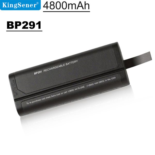 BP291 High Capacity Li-Ion Battery For Fluke 190-II Series on Sale