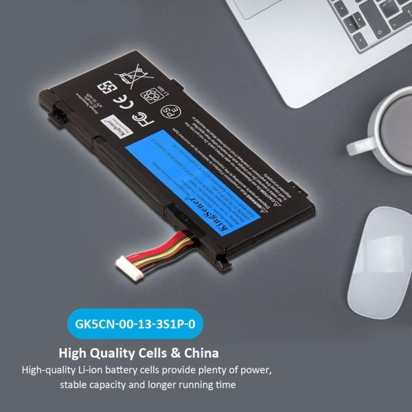 US Stocks Kingsener GK5CN-00-13-3S1P-0 Laptop battery For MECHREVO X8Ti Z2 For MACHENIKE T90 Plus T90-T3p F117-B F117-B6 Sale