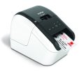 QL-800 Brother Address Label Printer (White and Black) Online Sale