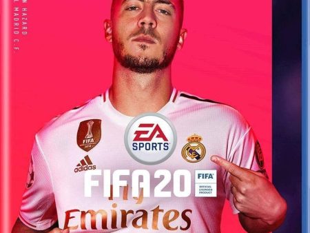 FIFA 20 Standard Edition for PlayStation 4 by EA [video game] Online Hot Sale