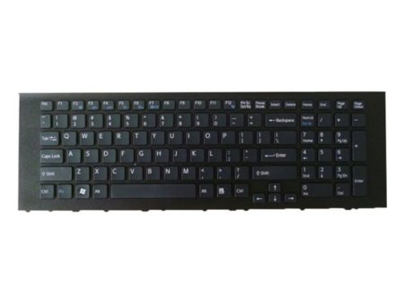 Sony VPCEF22FX - VPCEF47FX BI Black Replacement Laptop Keyboard Online Hot Sale