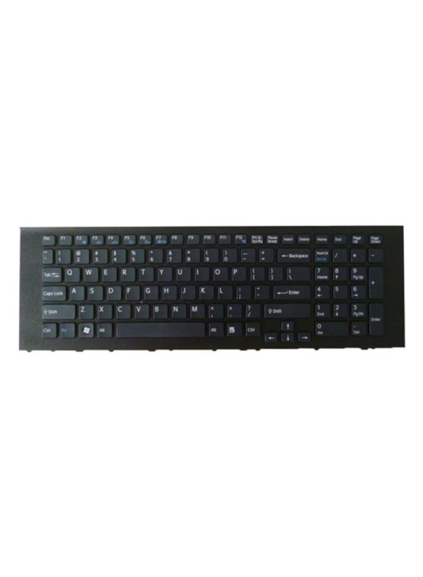 Sony VPCEF22FX - VPCEF47FX BI Black Replacement Laptop Keyboard Online Hot Sale