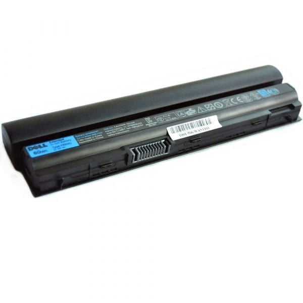 60wh Original FRR0G, FRROG Dell Latitude E6120 E6220 E6320 E6330 E6430S Y61CV E6430S-103TB Laptop Battery Sale