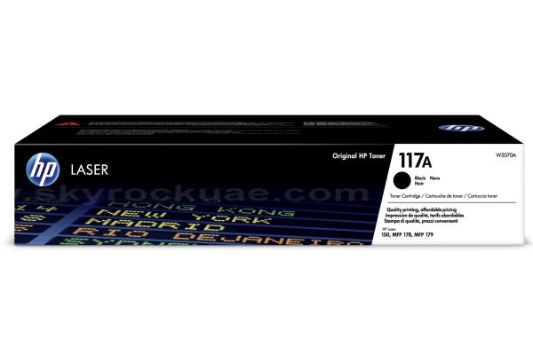 HP 117A Toner Cartridges for HP Colour Laser 150 MFP178 MFP179 Discount