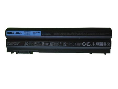 11.1V 48WH Original 8858X Laptop Battery compatible with DELL Vostro 3460 3560 V3460D V3560D For Inspirion 5520 7720 7520 8858X Supply