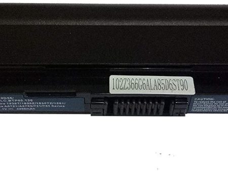 Acer Aspire One 753-U342ss01 Replacement Laptop Battery Online