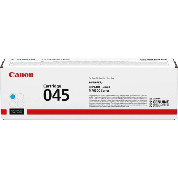 Canon 045 Toner Cartridge for LBP611Cn 613Cdw MF635Cx MF633Cdw MF631Cn For Cheap