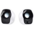 Logitech Z120 Stereo Speaker Black & White Supply