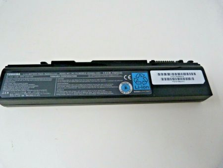 Original PA3588U-1BRS Toshiba Tecra A10-13J, Tecra A2 Series, Satellite U205 Laptop Battery on Sale