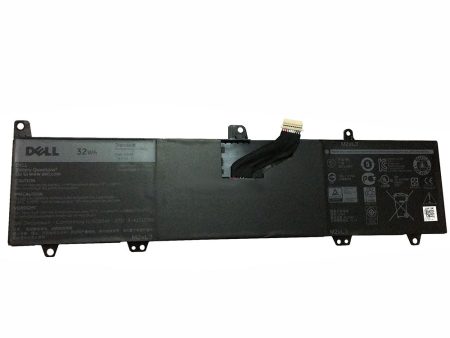 0JV6J Original Dell Inspiron 11 3162 Inspiron 11 3164 Inspiron 11 3168 Series Notebook 8NWF3 PGYK5 0PGYK5 Laptop Battery For Sale