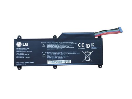 Original LBH122SE LG U460 U460-G U460-K.AH50K AH5DK U460-M.AFB5L Tablet 7.6V 6.4AH 48.64wh Laptop Battery on Sale