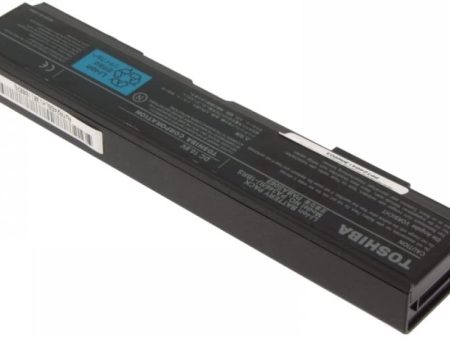 Original PA3465U-1BRS Toshiba Satellite A105-S2031, Equium A100-549, Satellite M50-MX2 Laptop Battery Supply