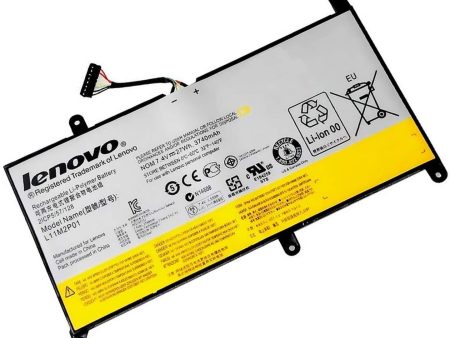 Original L11S2P01 L11M2P01 Battery For lenovo S200 S206 Laptop 7.4V 27WH Sale