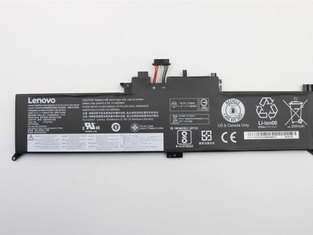 Genuine 01AV434 Lenovo ThinkPad New S1 2018(20LK0000CD), ThinkPad New S1 2018(20LK0006CD) Laptop Battery Sale