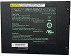 14.4V 6600mAh D900CBAT-12 6-87-D90CS-4E6 Original Laptop Battery compatible with Clevo PortaNote D900T D900K Hot on Sale