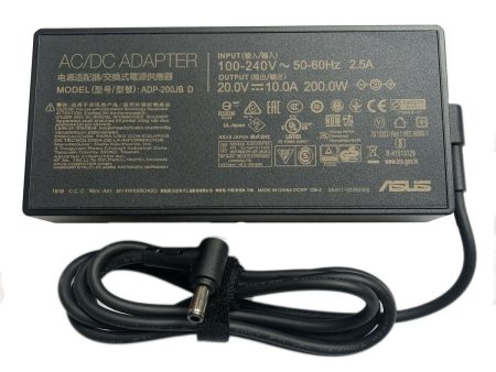 ADP-200JB D Genuine Asus ROG Zephyrus G15 GA503QS GA503QR, G513QC-HN008T Laptop Adapter For Sale