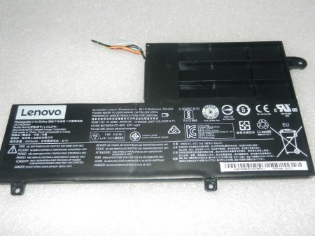 7.6V 45Wh Original L15C2PB1 5B10K84491 Laptop Battery compatible with Lenovo Yoga 510 510-14IKB 510-15IKB 510-15ISK 510-14ISK For Discount