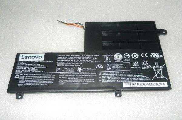 7.6V 45Wh Original L15C2PB1 5B10K84491 Laptop Battery compatible with Lenovo Yoga 510 510-14IKB 510-15IKB 510-15ISK 510-14ISK For Discount