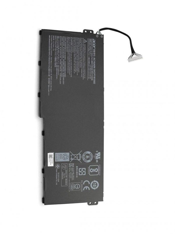 AC16A8N Genuine Acer Aspire V15 V17 Nitro BE VN7-593G VN7-793G VN7-791G Laptop Battery For Cheap