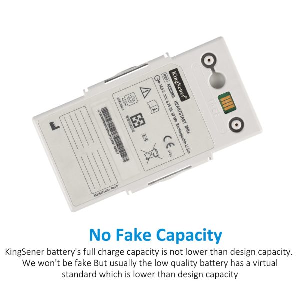 M3538A Battery For Philips Heartstart MRX Monitor Defibrillators For Cheap