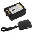 Replacement Battery For BTRY-MC70EAB02, BTRY-MC7XEAB00, 82-71364-03 05 3600mAh Online now