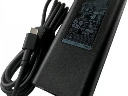 POWER ADAPTER 65W 5V 9V 15V 20V, USB-C, ORIGINAL DELL CJG9W For Cheap