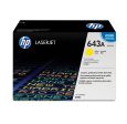 Original HP 643A Yellow LaserJet Toner Cartridge (Q5952A) Online now