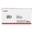 Canon 057 Black Toner Cartridge for i-SENSYS LBP223dw Sale